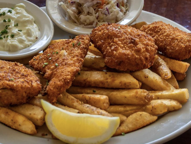 Frank's Diner - Downtown Spokane signature dishes Chicken Fried SteakSpicy Creole BenedictClassic Eggs Benedict